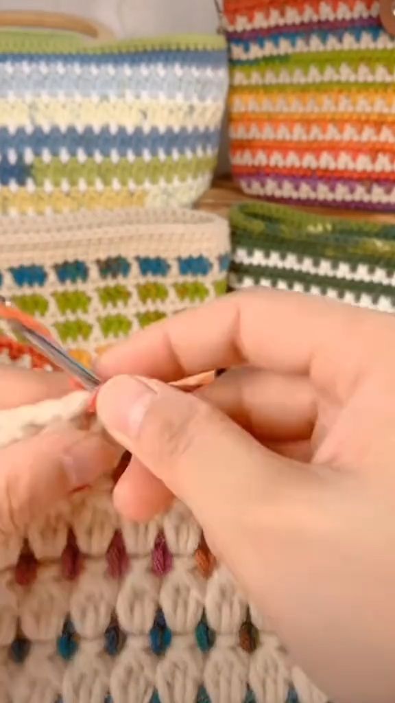 Create a beautiful and practical crochet tote bag perfect fo