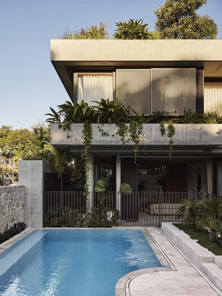 Samantha Leigh Interiors | 澳大利亚布里斯班轻侘寂美学别墅设计风向