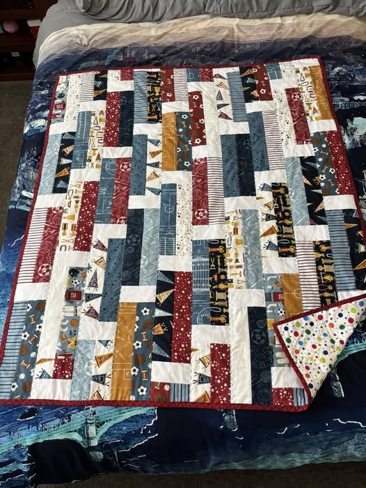 Scrappy Sewing with Patty | I’m loving these patterns | Face