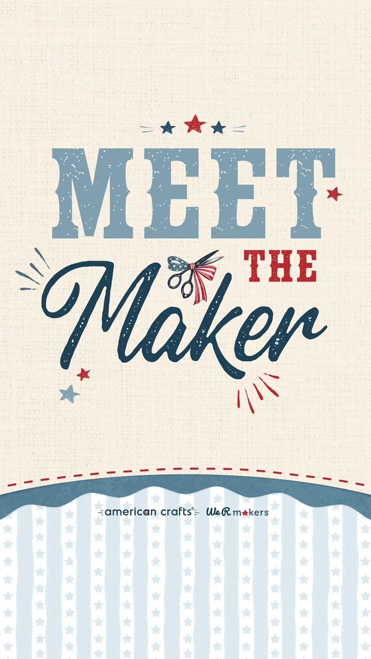 ✨ Day 4: Maker Spotlight

Behind every project is a creative