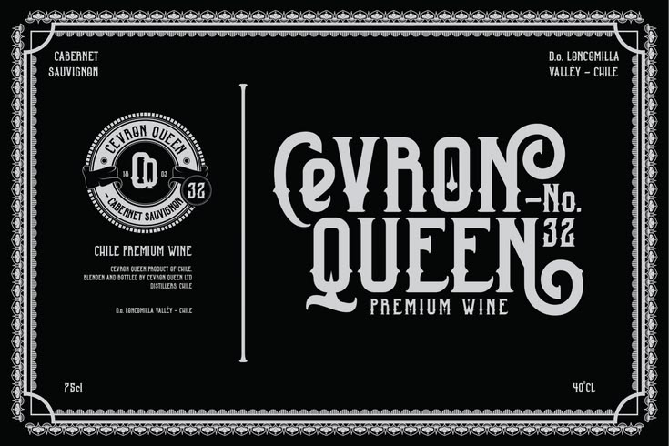 Barstagle is a vintage display font that works in the territ