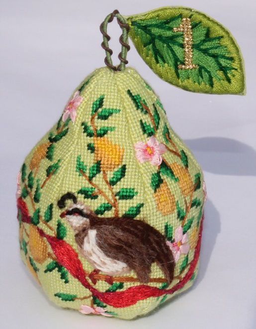 Kate Dickerson Needlepoint