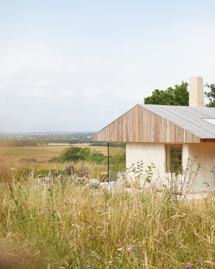 Dreaming of UK summer country staycations with views like th