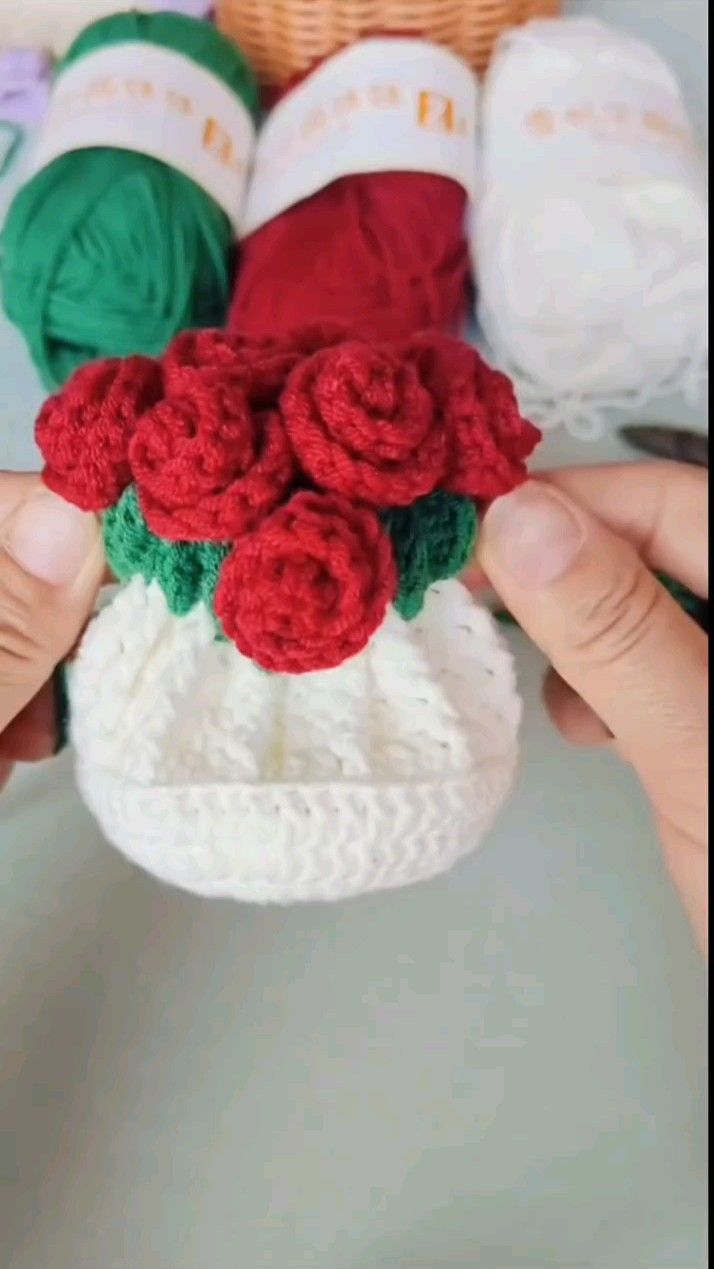 Save it for later❤️❤️
Follow me..

#crochet #handmade
#croch