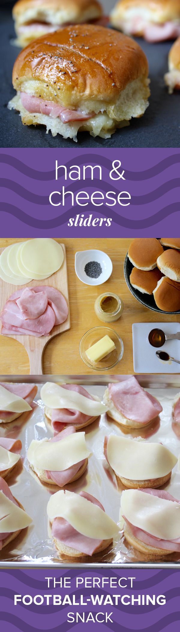 Looking for an easy, crowd-pleasing snack for football night