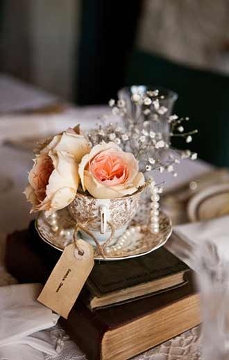 Teacups and Roses-Theming and Styling in Sydney