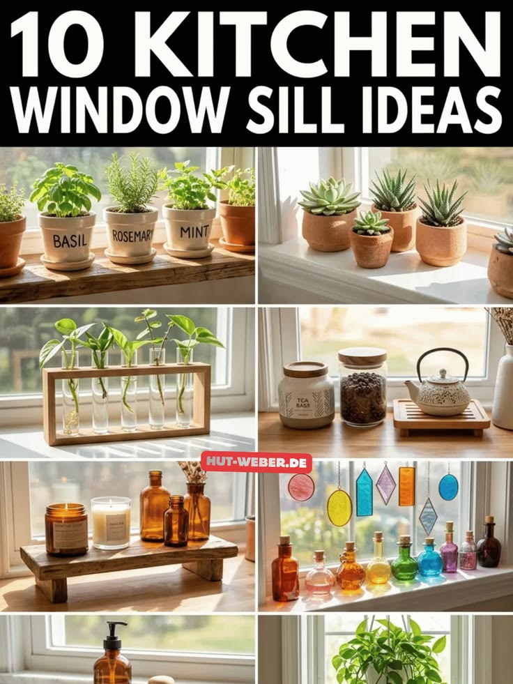 Ready to transform the space above your kitchen sink into a 