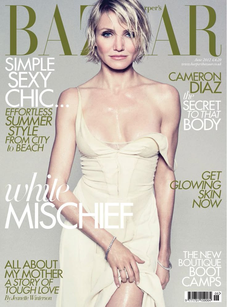 One of the world\'s most influential fashion titles, Harper\