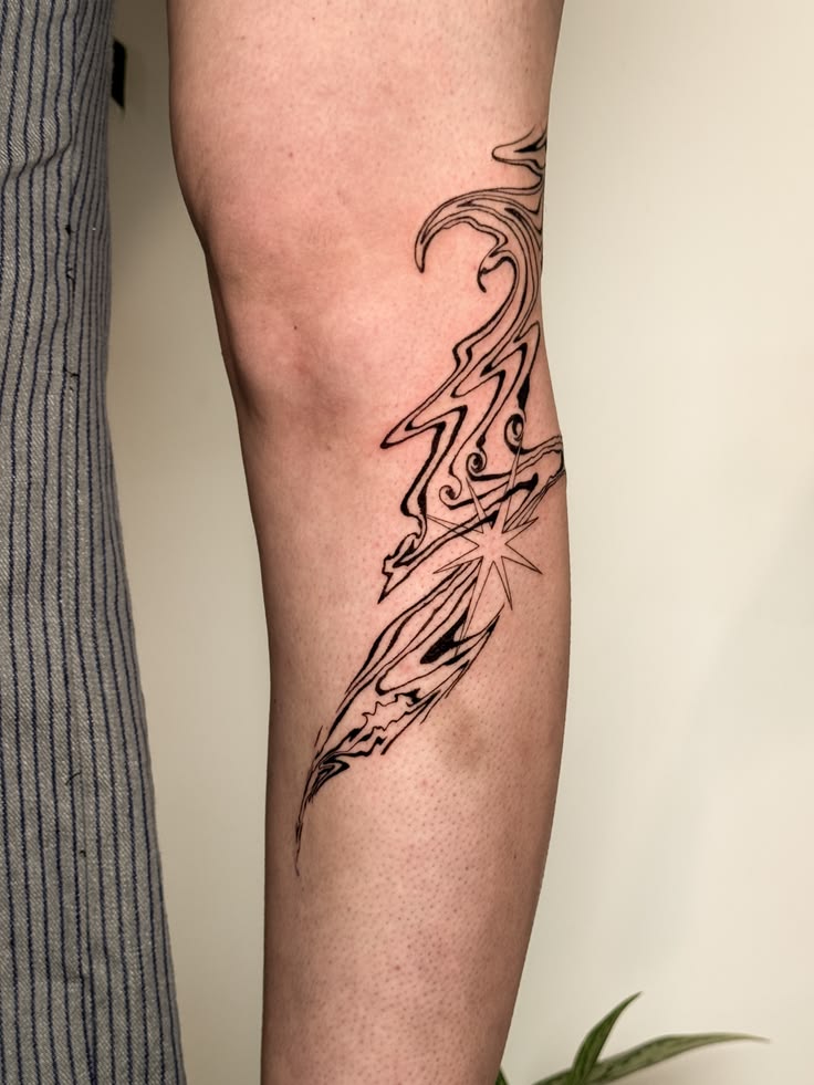También puedo tatuarte algo así