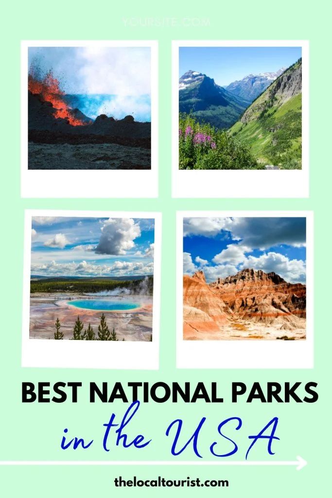 Best National Parks in the USA: 2023 Bucket List