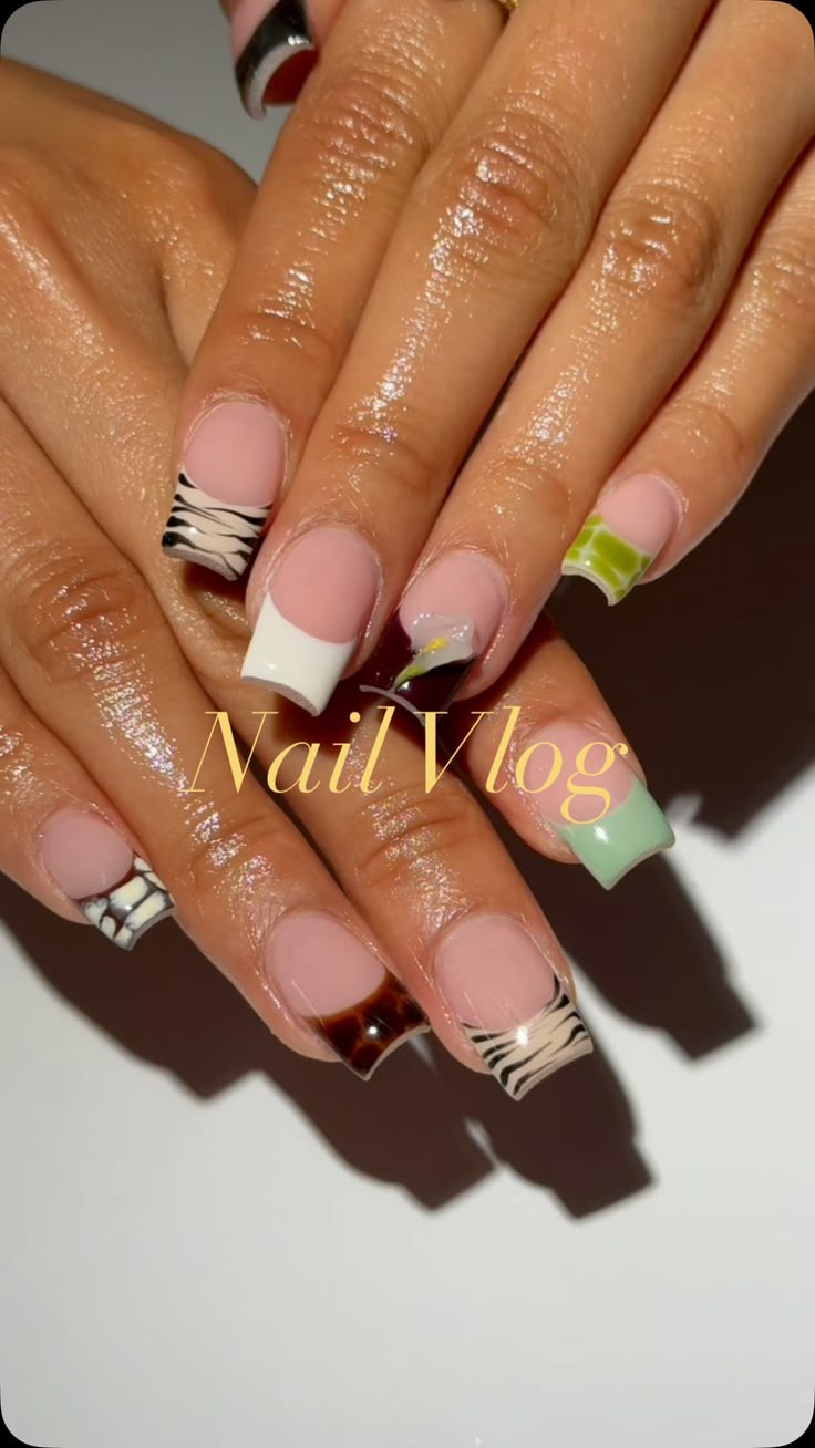Nail date with @pixi3nailz .ೃ࿔*
#nails #nailvlog