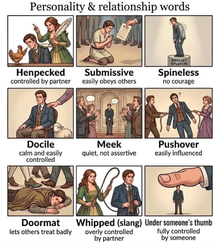 #Personality