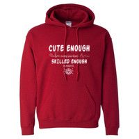 Cute Nurse Hoodie