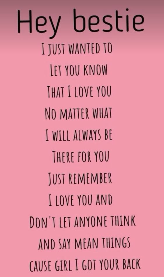 this is for all my bestiessss x