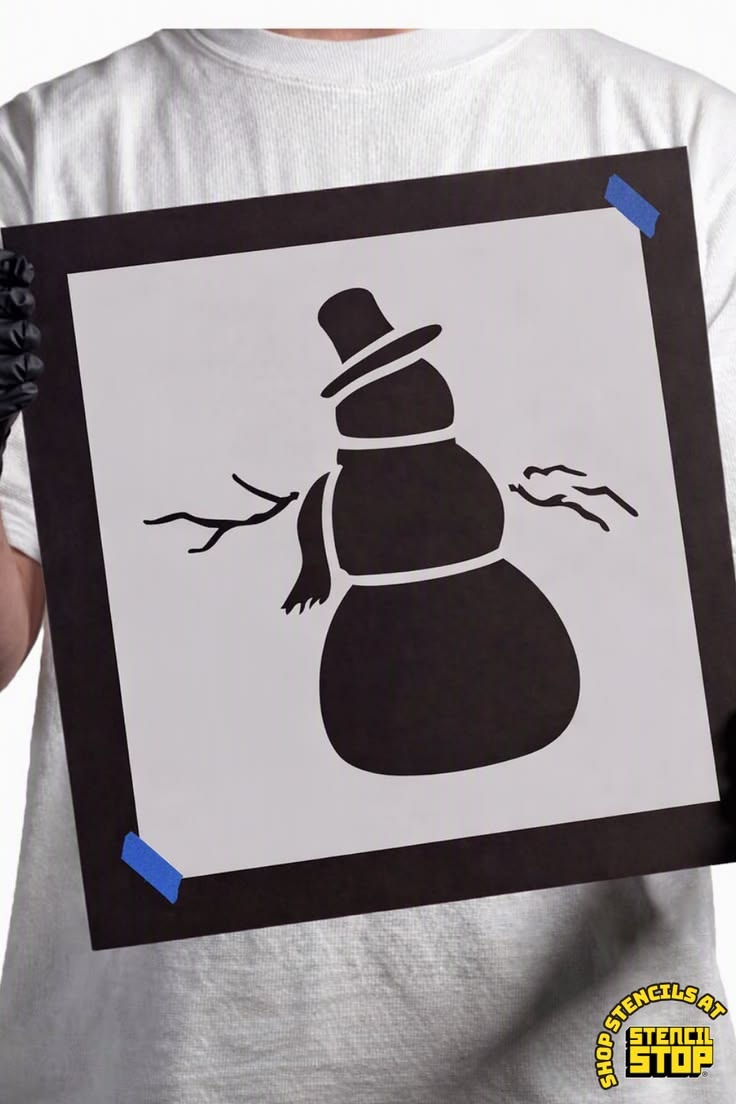 Bring a cheerful winter look to your holiday projects with a