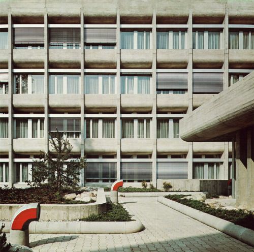 elarafritzenwalden:  Former Central Administration for the A