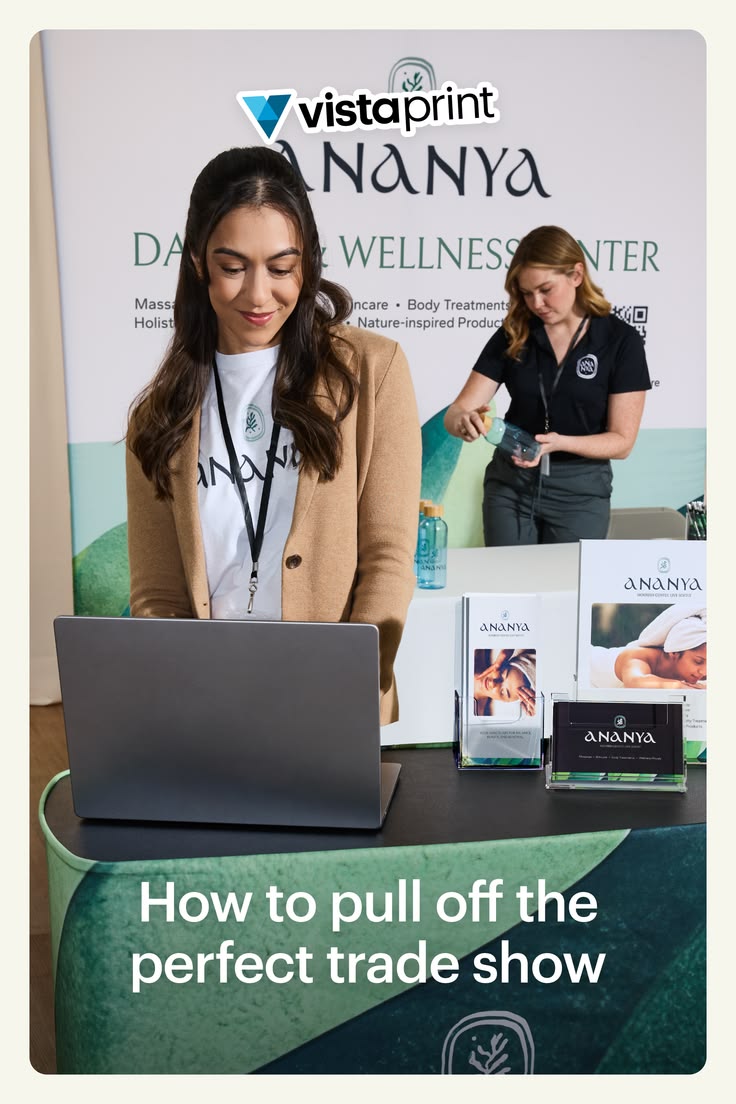 Trade shows can be a goldmine for new customer connections a
