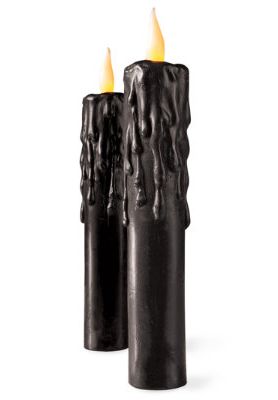 Set the appropriately macabre tone for your Halloween celebr