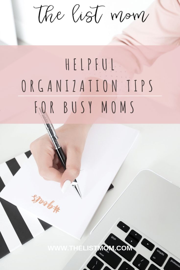 Are you a busy mom that constantly feels like you are always