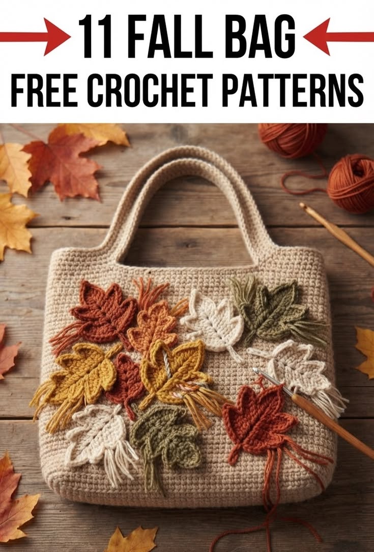 Your first handmade project this autumn should be something 