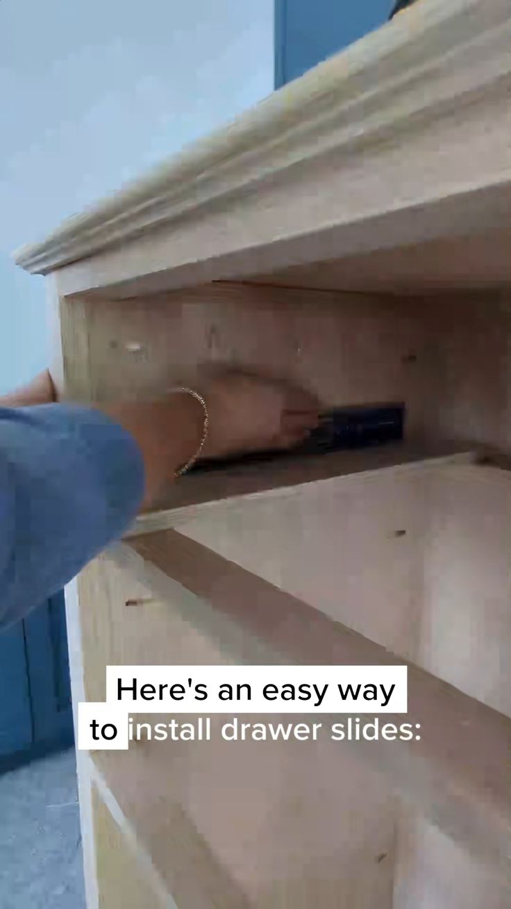Learn more how to Woodworking Made Easy from the link in bio