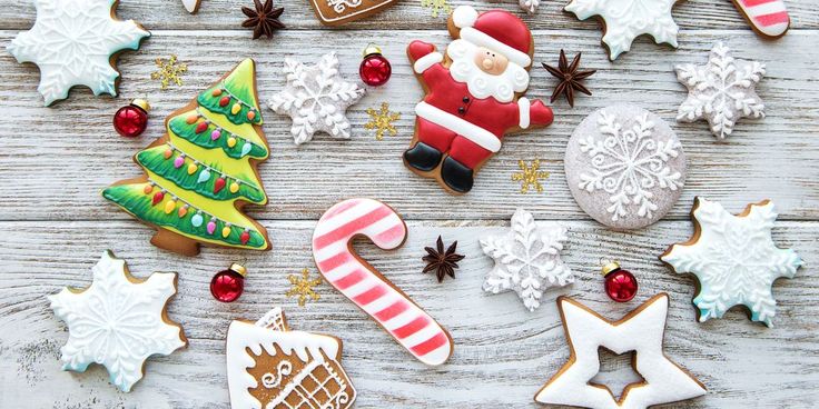 Christmas Cookie Decorating Ideas