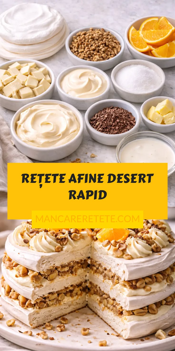 Acest cheesecake cu afine este un desert rapid fără coacere,