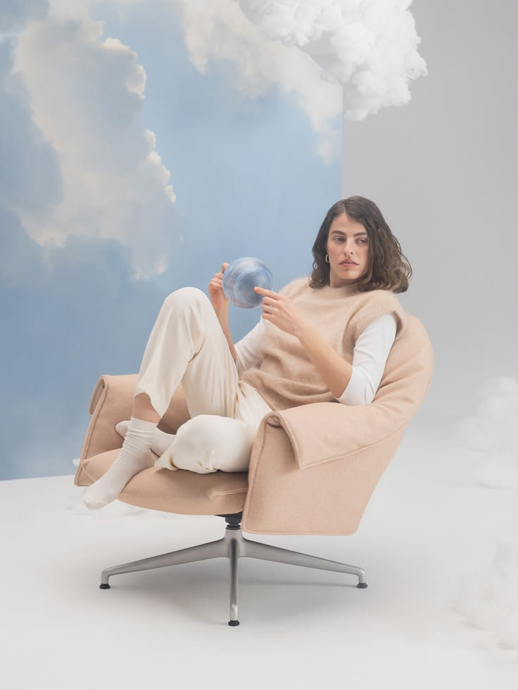 Designed for moments of pure well-being, Bascule by Studio Œ