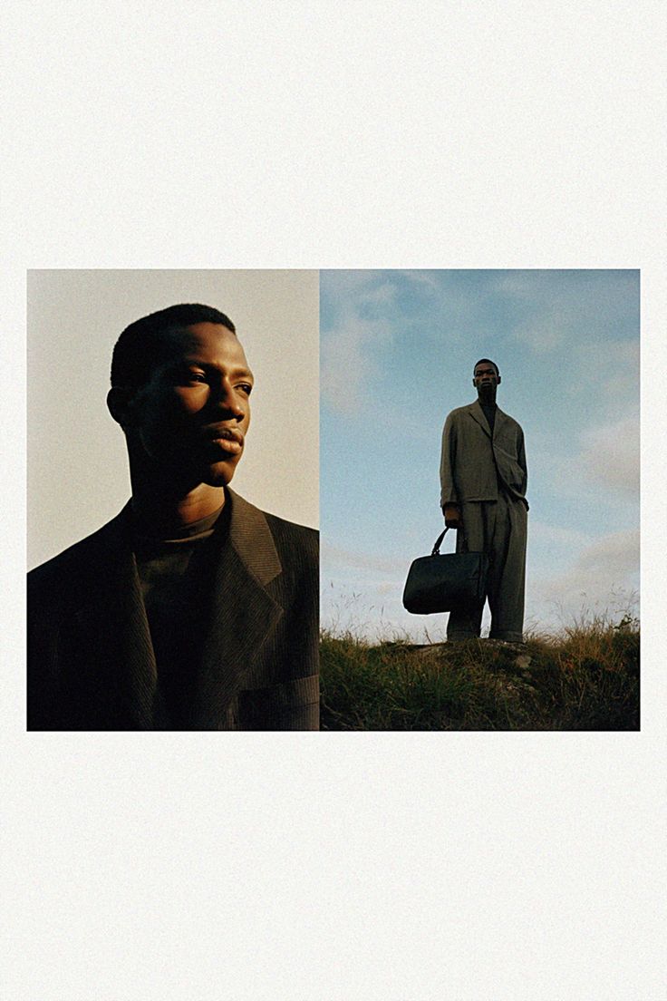 A modern silhouette placed against the horizon. PORTENT’s SS