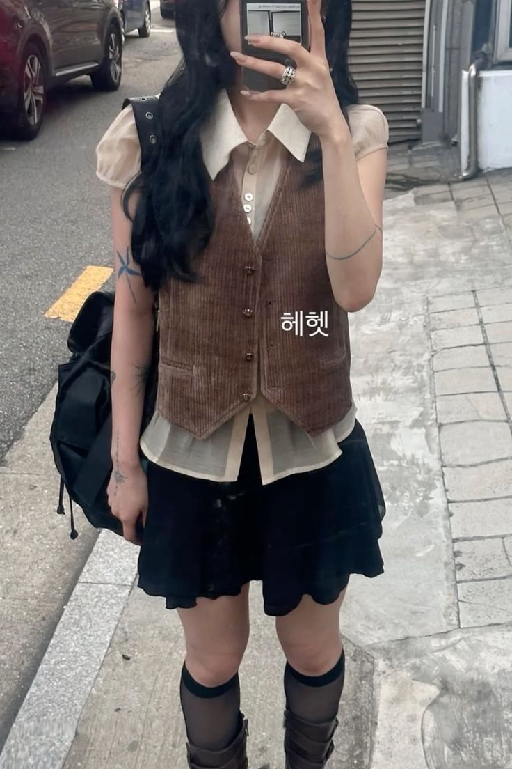 #cute #fits #cutefits #ootd #inspo #outfit #outfitinspo #aes