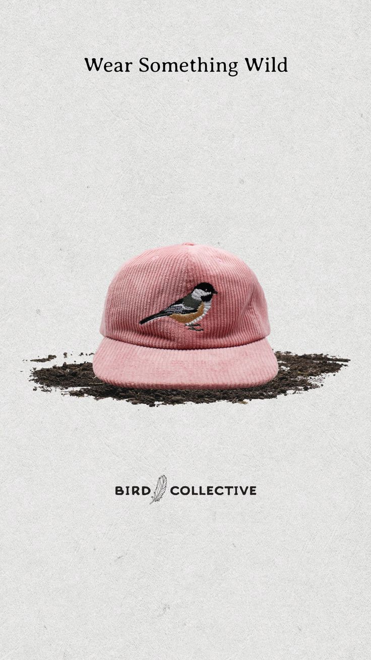 Top off your any outfit with one of our fabulous bird hats. 