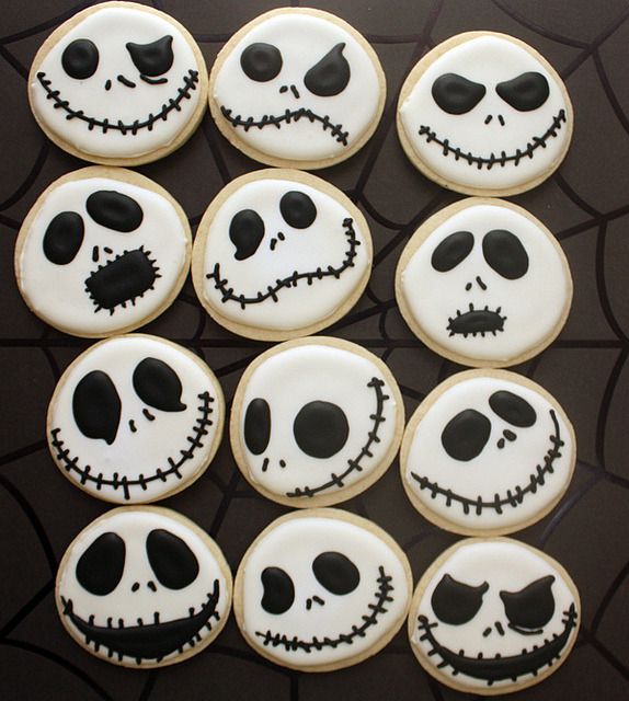 Ideas about Halloween Cookie