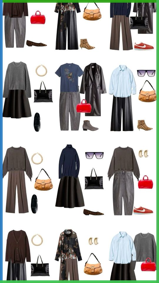 Fall is my favourite season for fashion and one that I alway