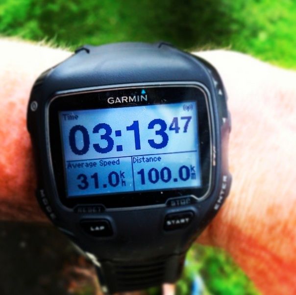 Garmin Forerunner 910XT