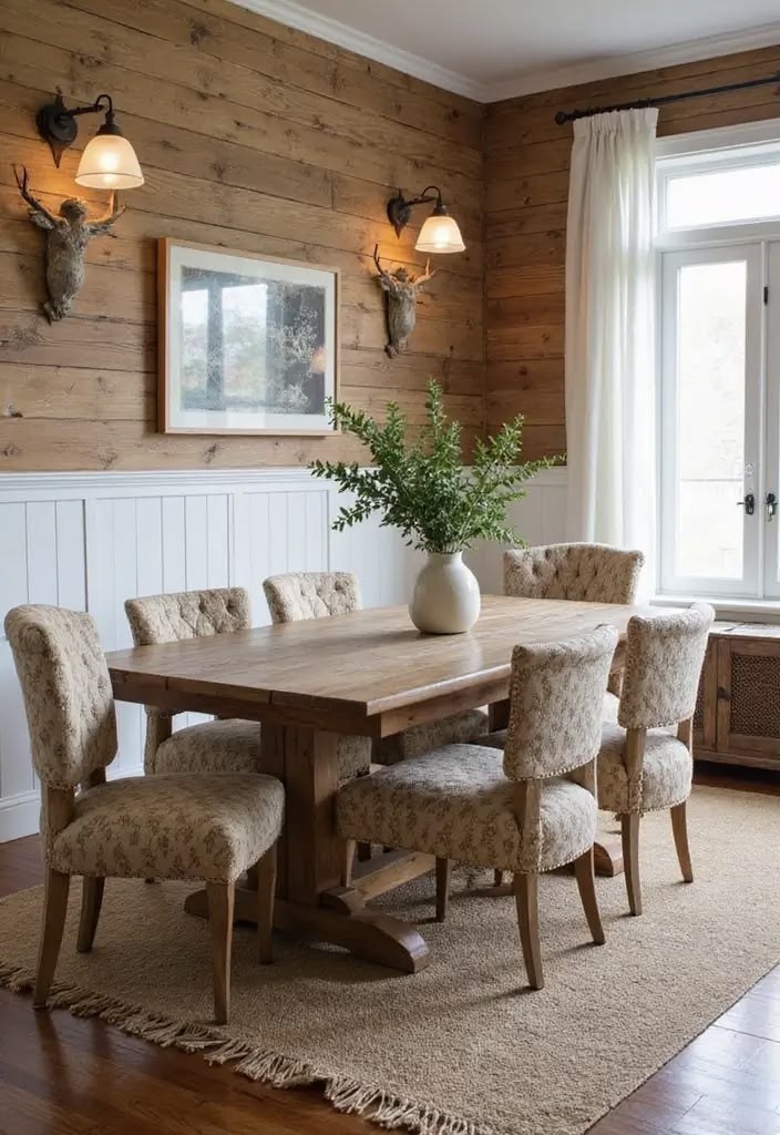30 Wood Wall Ideas for a Rustic and Modern Touch