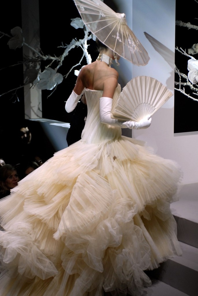Christian Dior Haute Couture Spring 2007