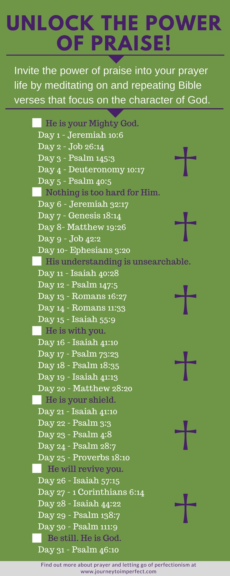 Have you ever felt like something was missing from your pray