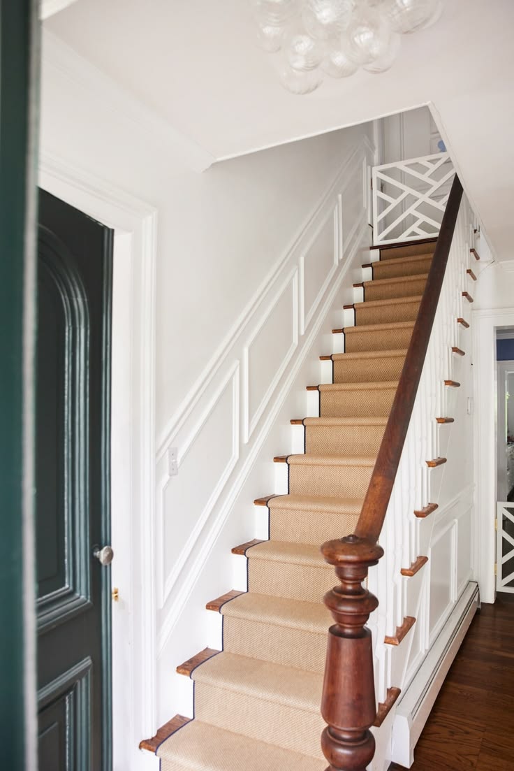 Wondering what a custom stair runner actually costs? Here's 