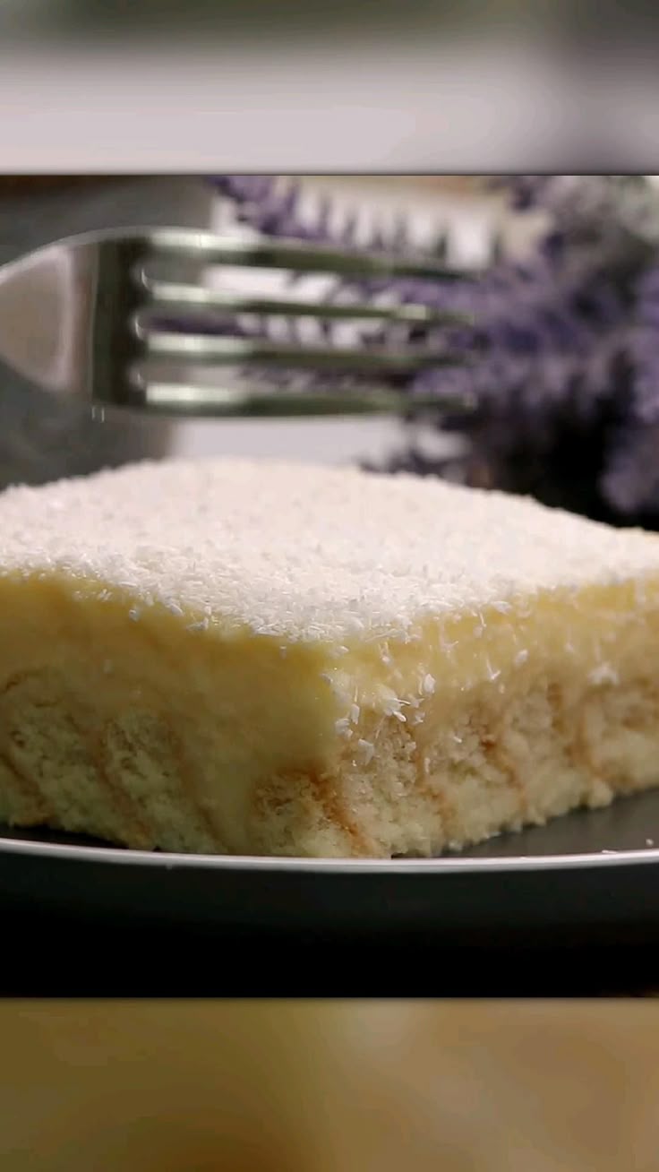 40min · 6 servings

 

Ingredientes( molde 28×18 cm):
 • 250