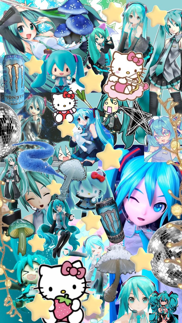 i love Miku Hatsune and you!?