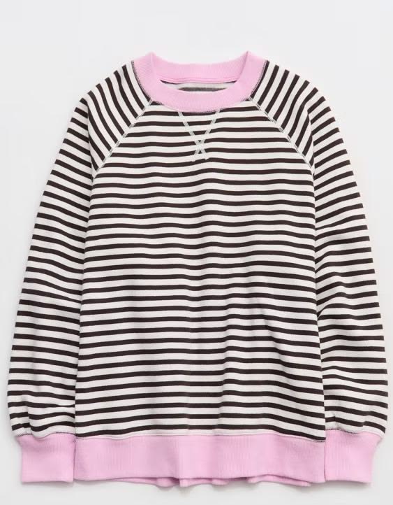 Aerie Go-To Boyfriend Sweatshirt