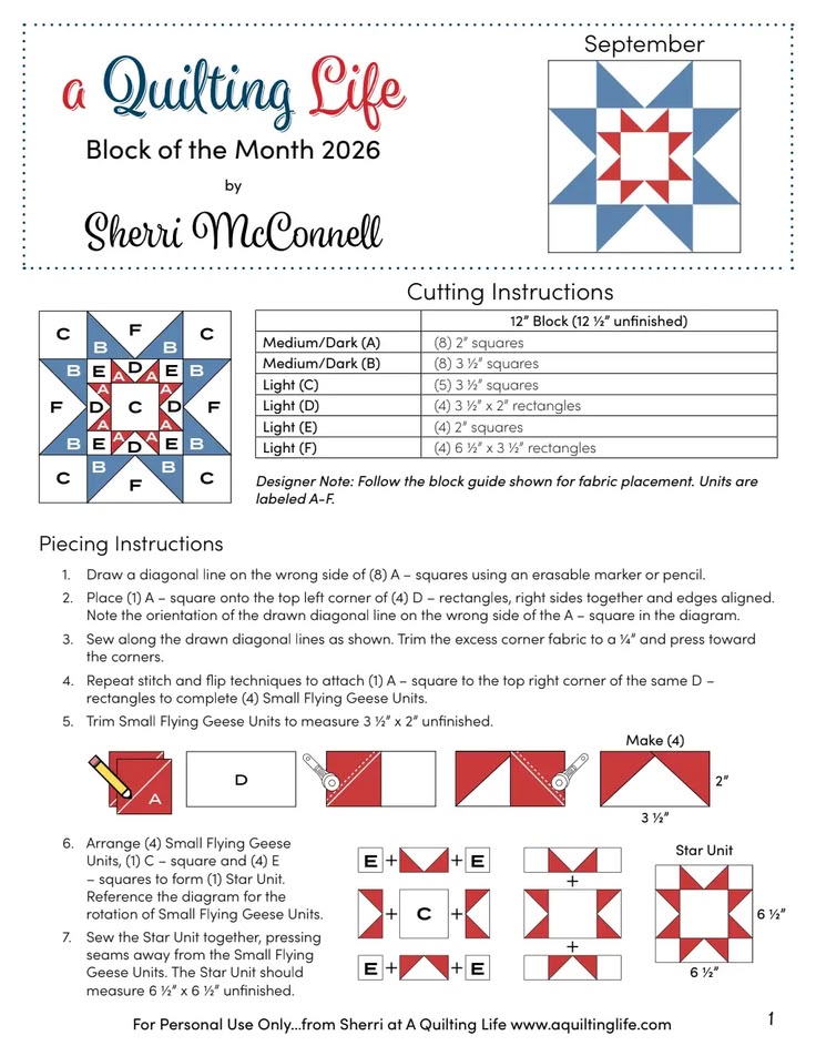 September 2026 Pattern .pdf