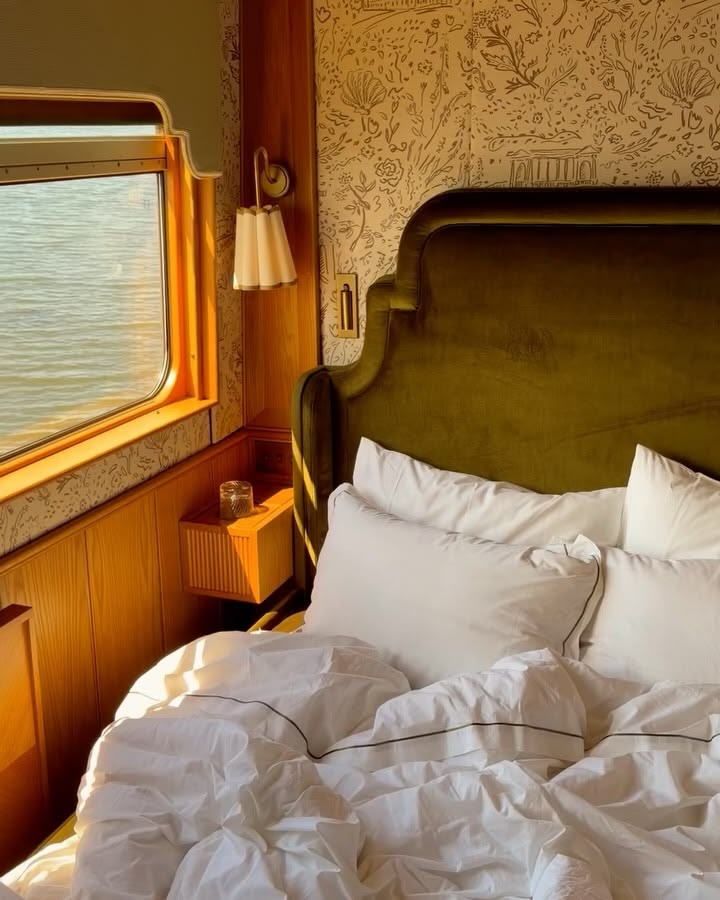 A journey aboard the @BelmondBritannicExplorer.
 
Watch the 