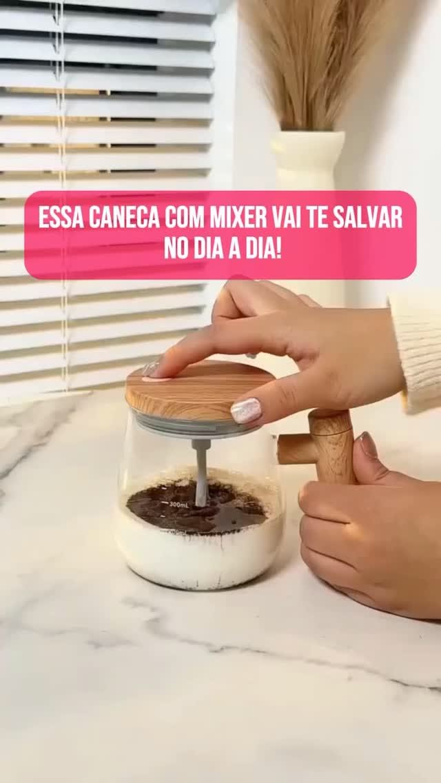 Achadinho do dia para deixar sua vida mais fácil! ✨

Quer o 
