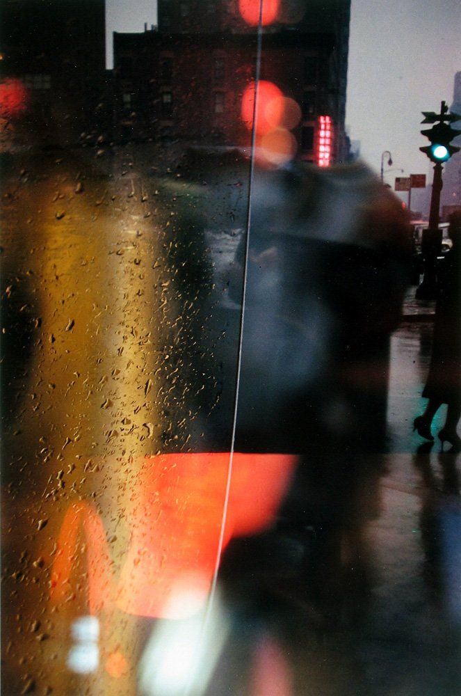 Saul Leiter