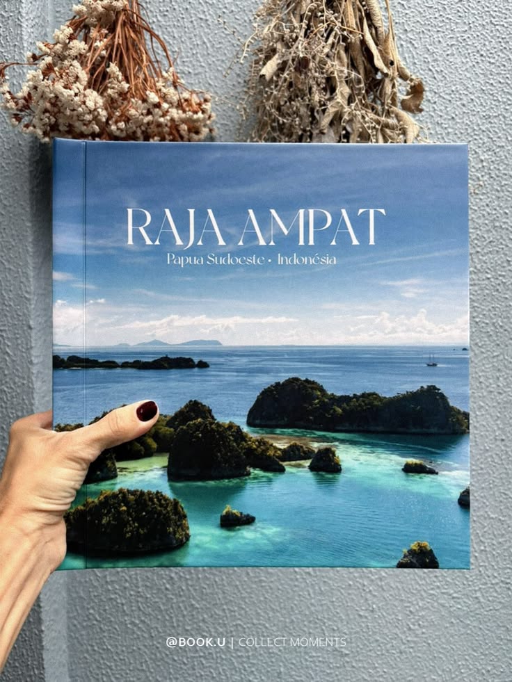 Uma viagem como Raja Ampat merece mais do que ficar perdida 