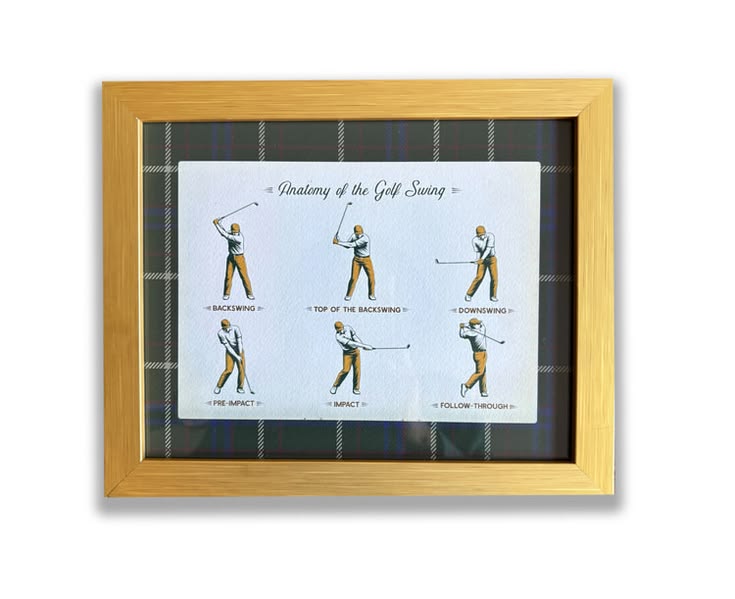 Looking for the perfect unique gift for the golfer who has e