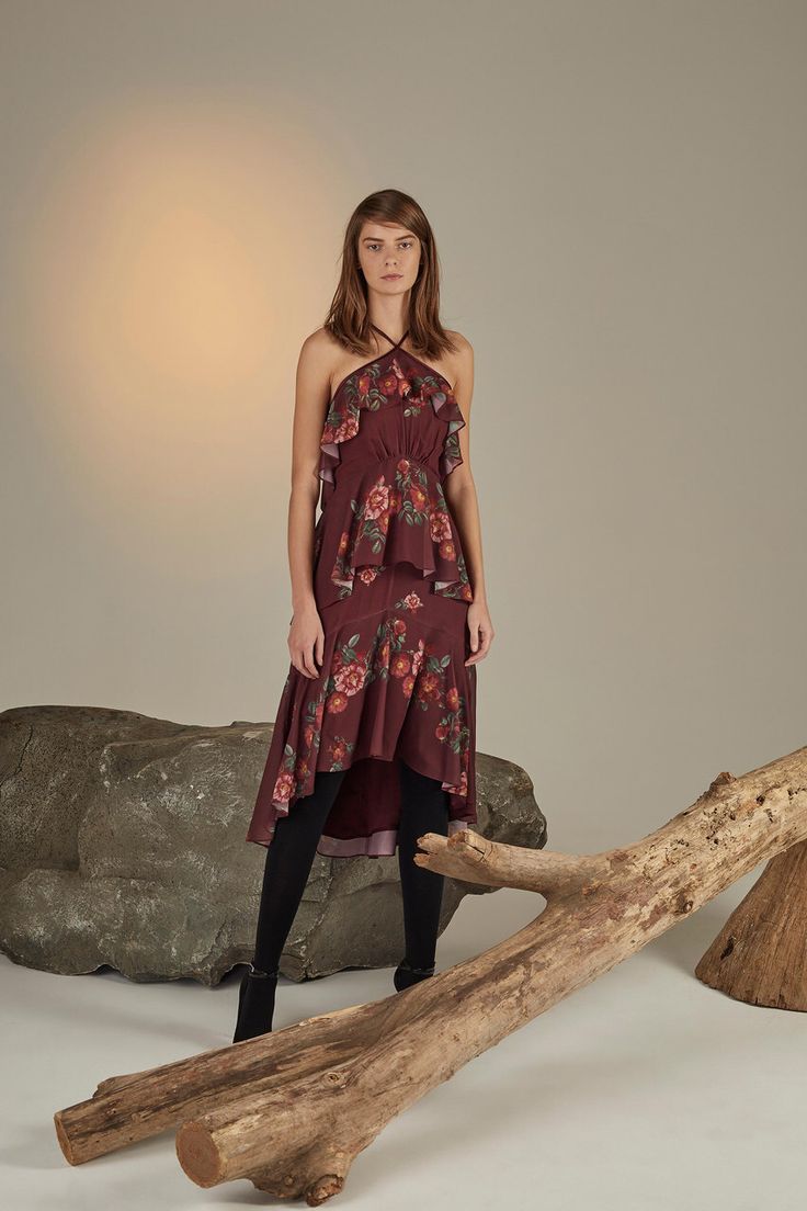 Erin Fetherston, Look #20