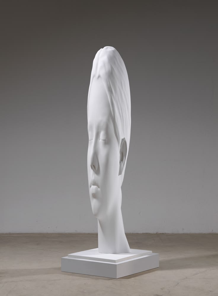 Jaume Plensa - Remote, Serene, Ethereal - Exhibitions - Rich