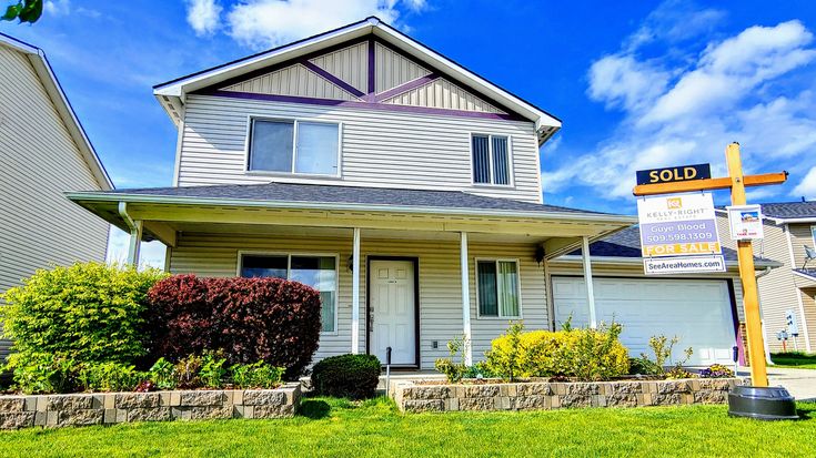 [SOLD] - Homes in Post Falls & Coeur d'Alene Idaho are Selli